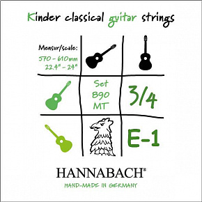 HANNABACH 8901MT34
