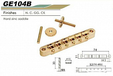 GOTOH GE-104B-G