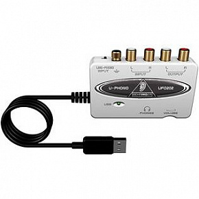BEHRINGER UFO202 U-PHONO