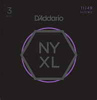 D'ADDARIO NYXL1149-3P