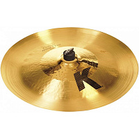 ZILDJIAN 19` K` Custom Hybrid China