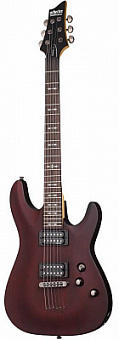 SCHECTER OMEN-6 WSN - 6