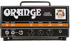 ORANGE DA15H Dark Terror Head