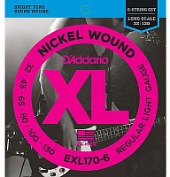 D'ADDARIO EXL170-6