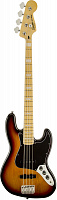 FENDER SQUIER VINTAGE MODIFIED JAZZ BASS 3TS