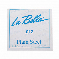 LA BELLA Plain Steel PS012
