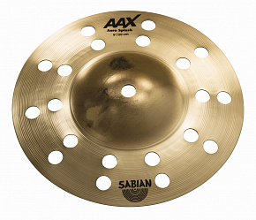 SABIAN 08" AAX Aero Splash