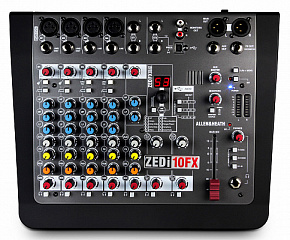 ALLEN&HEATH ZED i 10FX