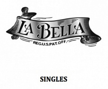 LA BELLA 2001-M-Single