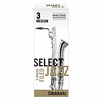 RICO RSF05BSX3M Select Jazz Filed