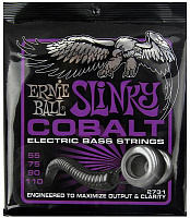ERNIE BALL 2731 Cobalt Bass Power Slinky