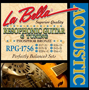 LA BELLA RPG-1756