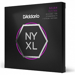 D'ADDARIO NYXL09564SB