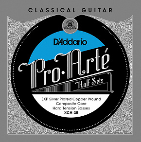 D'ADDARIO XCH-3B