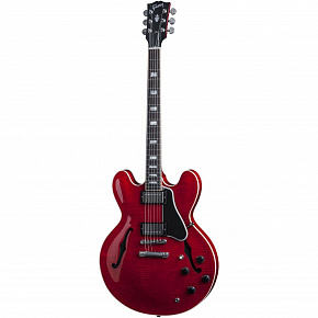 GIBSON Memphis 2016 ES-335 Figured Cherry