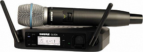 SHURE GLXD24E/B87A Z2 2.4 GHz