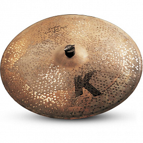 ZILDJIAN 20` K` Custom Left Side Ride