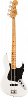 FENDER Player II Jazz Bass, Maple Fingerboard, Polar Whit
