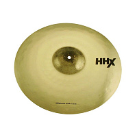 SABIAN 17'' HHX X-PLOSION CRASH ������� ����������, �������, ������� Brilliant, ����� Modern