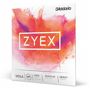 D'ADDARIO DZ410 LH Zyex