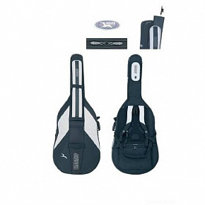 GEWA Double bass gig-bag PRESTIGE 4/4 Rolly