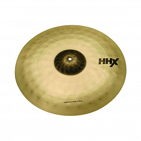 SABIAN 19'' HHX X-TREME CRASH ������� ����������, �������, ����� Modern, ���� Moderd Dark, �