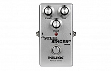 NUX Steel-Singer-Drive
