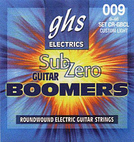 GHS CR-GBCL