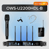 ������ OWS-U2200HD01L02-B