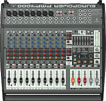 BEHRINGER PMP 4000 EUROPOWER