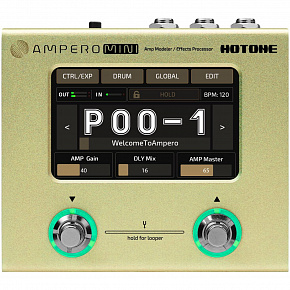 HOTONE Ampero Mini (Mustard)