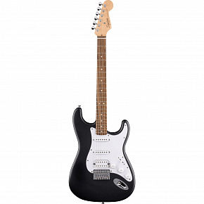 FENDER SQUIER DEBUT Stratocaster HT HSS LRL BLK