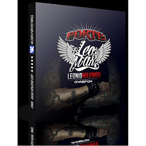 FORTE LEO Bass 45-65-85-105-135