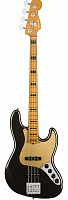 FENDER American Ultra Jazz Bass, Maple Fingerboard, Midn