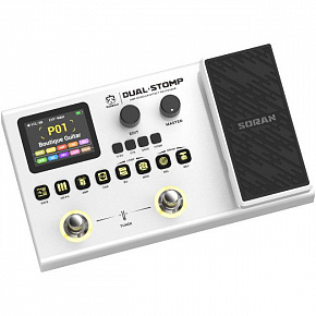 SORAN JME-01 Dual Stomp