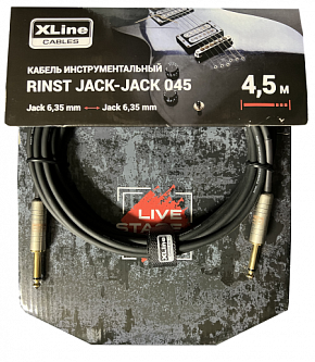 XLINE CABLES RINST JACK-JACK 045