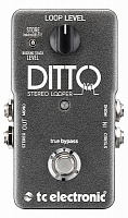 TC ELECTRONIC DITTO STEREO LOOPER