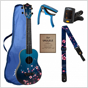 FLIGHT TUC-32 SAKURA dPACK 1
