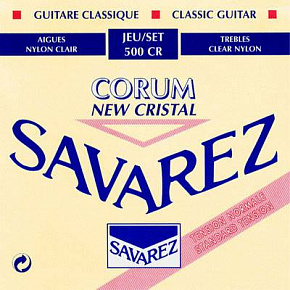 SAVAREZ 500CR