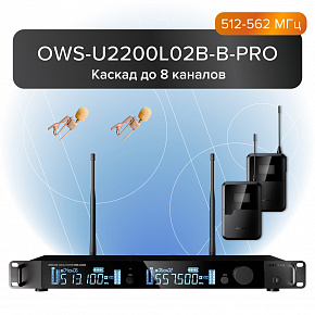 ������ OWS-U2200L02�-B-PRO