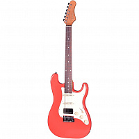 CRAFTER Modern Seoul II S VVS RS Vintage Red