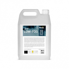 JEM Low-Fog Fluid