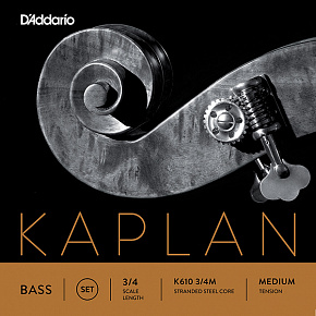 D'ADDARIO K610-3/4M