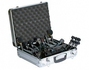 AUDIX Studio Elite 8