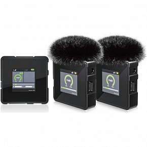 ICON AirMic Duo