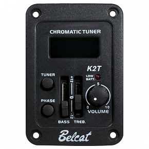 BELCAT K2T