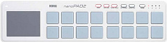KORG NANOPAD2-WH